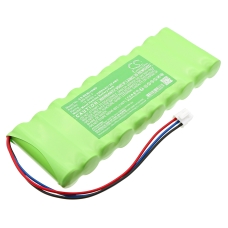 Kompatibler Ersatzakku für Medical econet BM-BAT-3,GP220AAH10BMXZ,GPRHC222N000