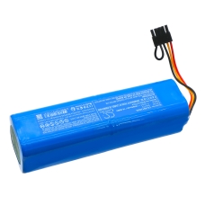 Compatible battery replacement for Benning 044170