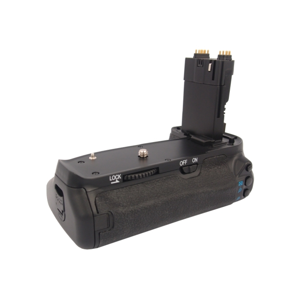 Batteriegriff Ersetzt Canon BG-E9