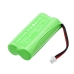 Akkus  kompatibel mit B&G WS320 Wind Sensor Wireless Wind Transmitter CS-BGW320SL