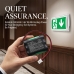 Battery compatible with Beghelli