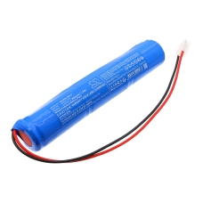 Compatible battery replacement for Beghelli 300117-20