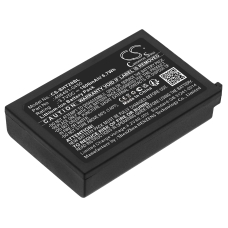Kompatibler Ersatzakku für Nippon 496461-0450,496466-1130,BT-20L,BT-20LB,FBD2000