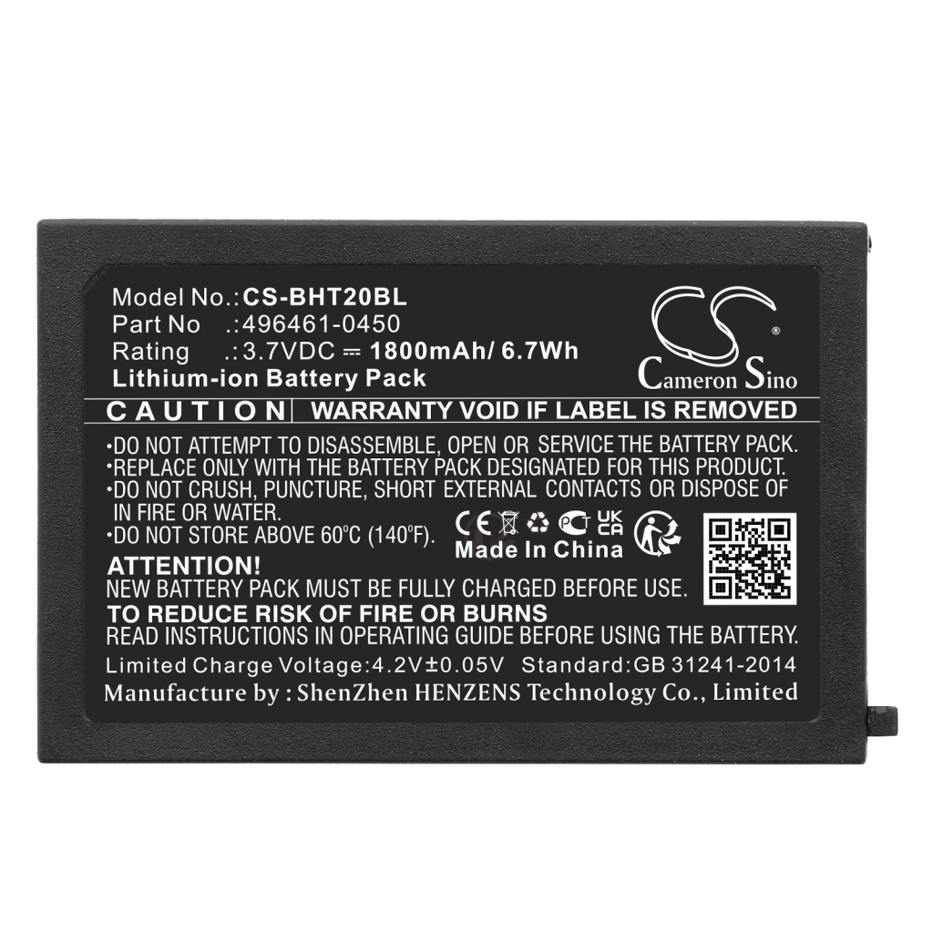 DeskTop Charger Nippon CS-BHT20BL