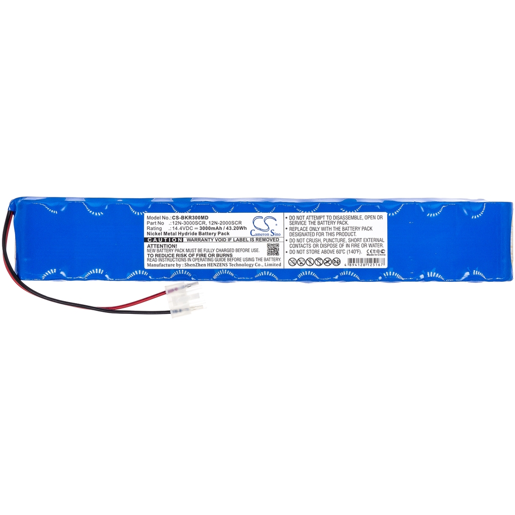 Battery for Schiller defiscope DS
