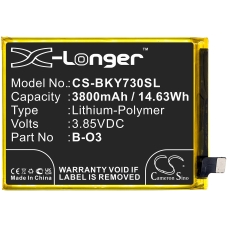 Kompatibler Ersatzakku für Vivo B-O3