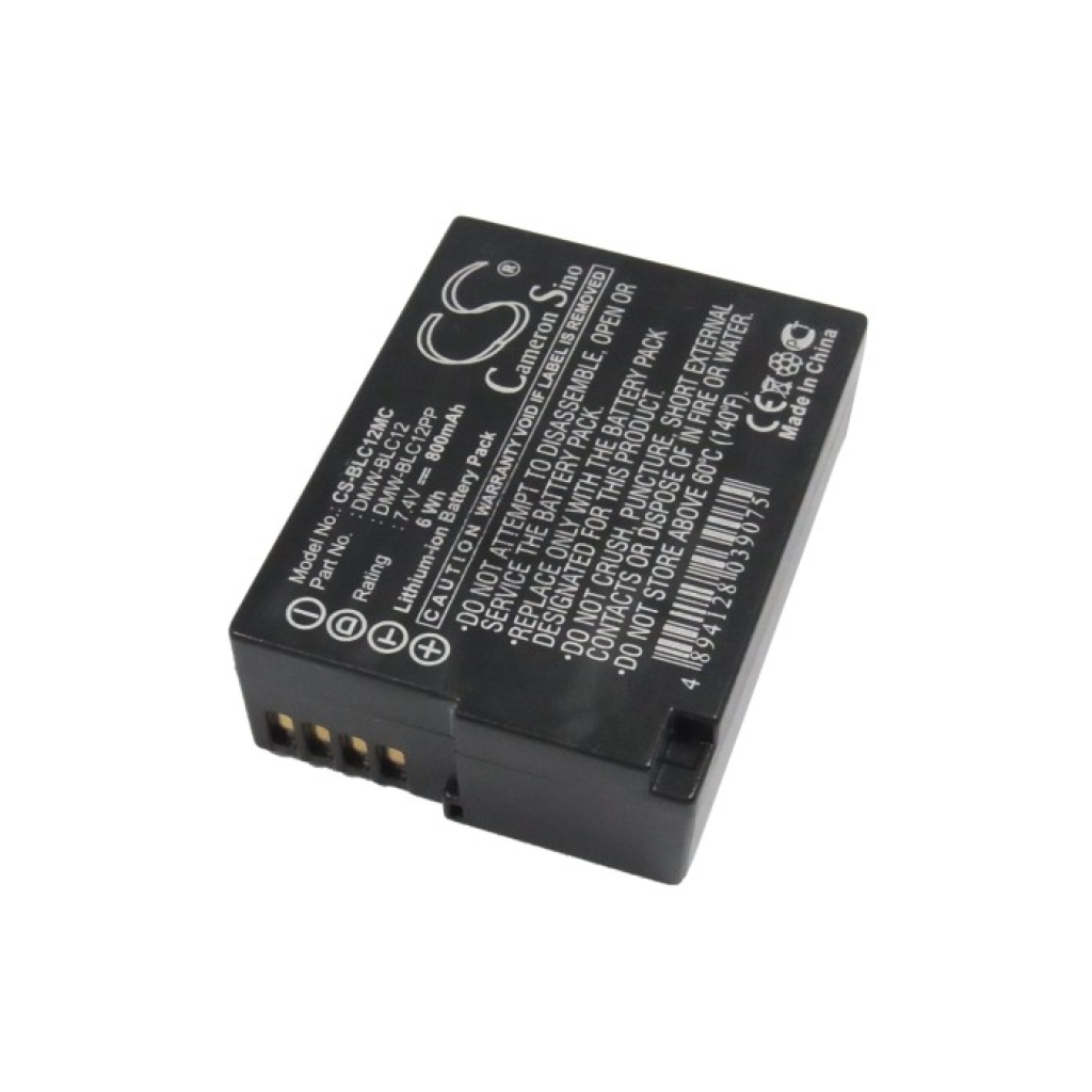 Camera Battery Sigma CS-BLC12MC