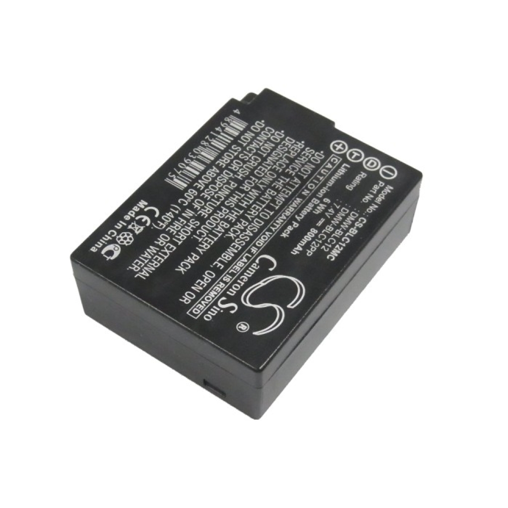 Camera Battery Sigma CS-BLC12MC