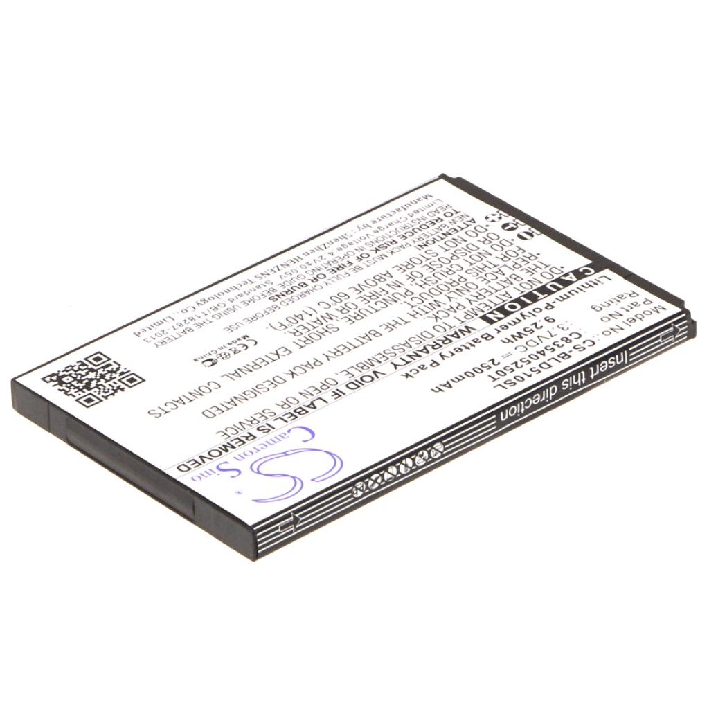 Handy Akkus BLU Studio 5.3