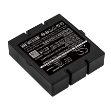 Compatible battery replacement for Biolight 12-100-0002,LB-03
