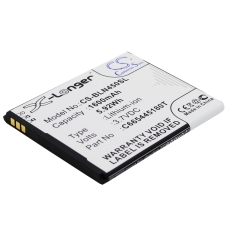 Kompatibler Ersatzakku für BLU C665445180T