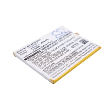 Compatible battery replacement for BLU VK376071