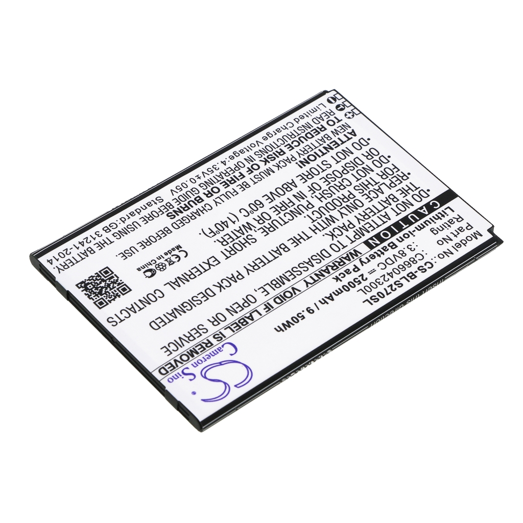 BLU S270Q