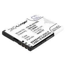 Kompatibler Ersatzakku für BLU N4S75J,N4S75T