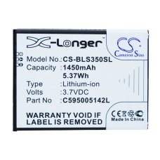 Kompatibler Ersatzakku für BLU C595005142L