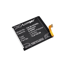Kompatibler Ersatzakku für BLU BAT-CV030,CA416063HV,TLE15C28,TLE15H07