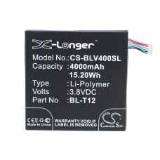 Kompatibler Ersatzakku für LG BL-T12,EAC62438201