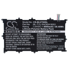 Kompatibler Ersatzakku für LG BL-T13,EAC62418201