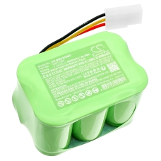 Kompatibler Ersatzakku für Biomedical 110587,110587-MH,CAXBIOM06,OM11360,OM11576...