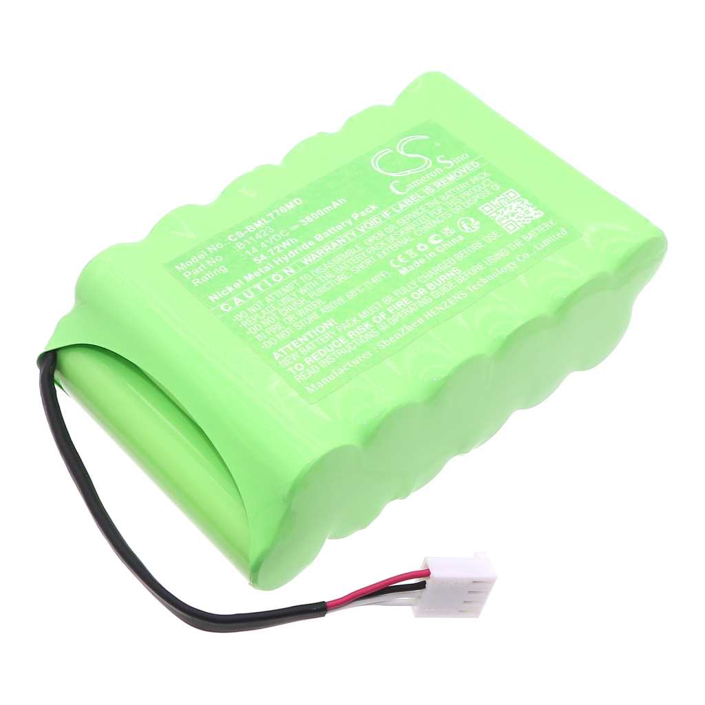 Medizinische Geräte Akkus Biomedical CS-BML770MD