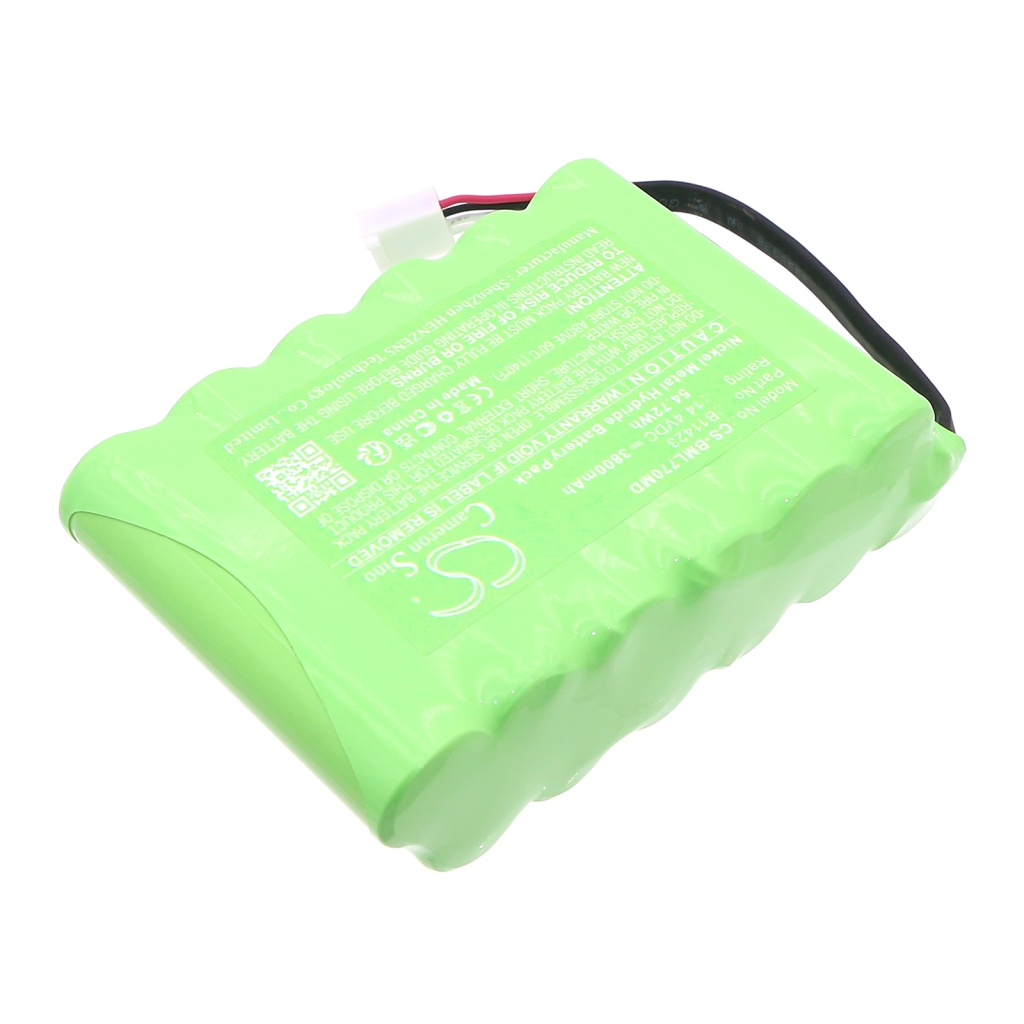 Medizinische Geräte Akkus Biomedical CS-BML770MD