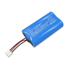 Kompatibler Ersatzakku für Carefusion 36-BAT1043,OM11861