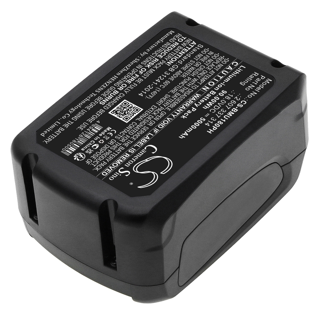 Elektrowerkzeuge Akkus Bosch BBS8214
