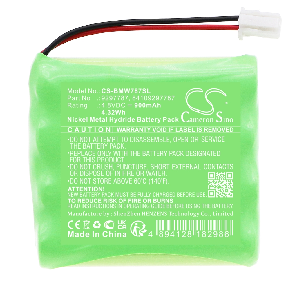 Battery Replaces 9371789