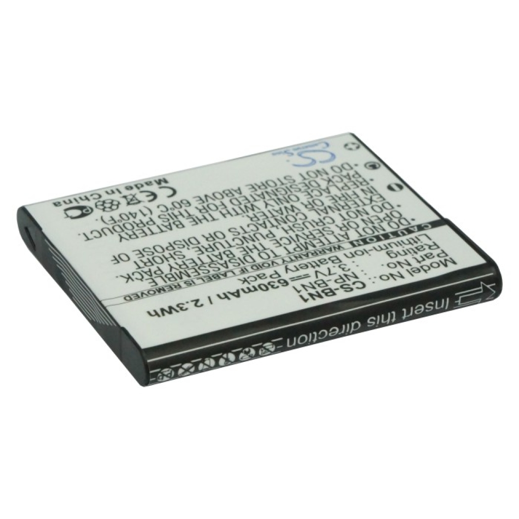 Battery Replaces NP-BN1