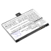 Batteries Ebook, eReader Battery CS-BNR005SL