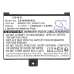 Batteries Ebook, eReader Battery CS-BNR005SL