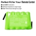 Battery compatible with Remote Control Battery