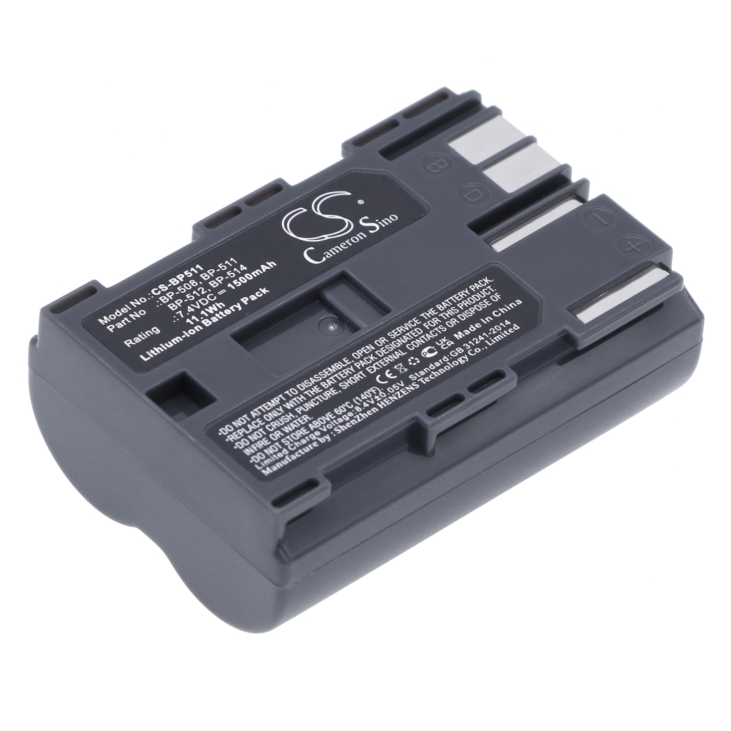 Camera Battery Canon FV30