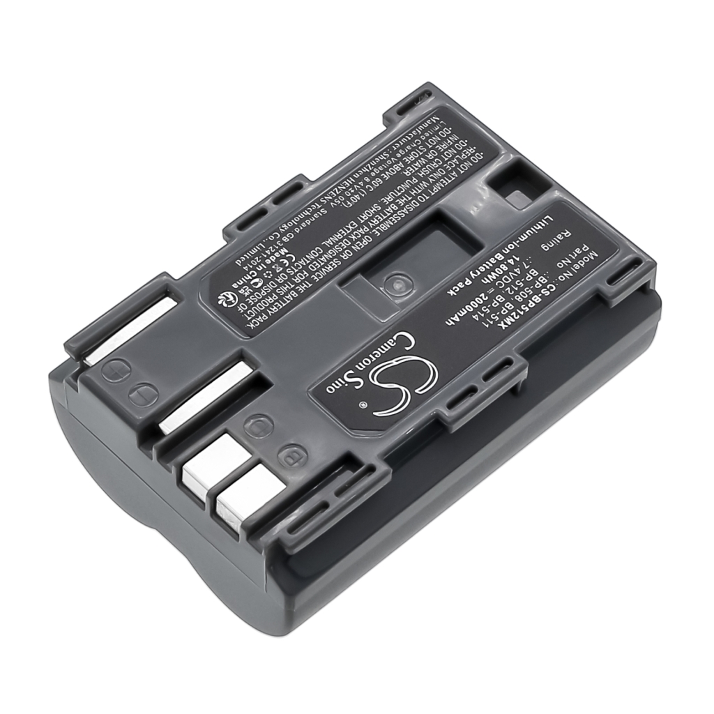 Camera Battery Canon MV530i