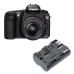 Camera Battery Canon MV530i