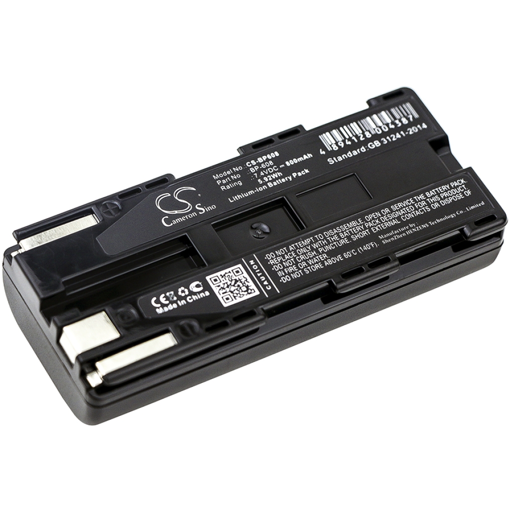 Medical Battery Cardiac science CS-BP608