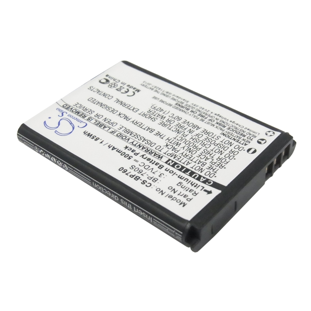 Akku kompatibel mit Kyocera CS-BP760