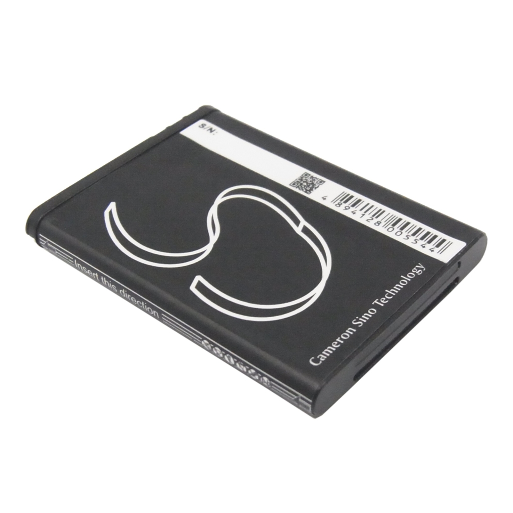 Akku kompatibel mit Kyocera CS-BP760