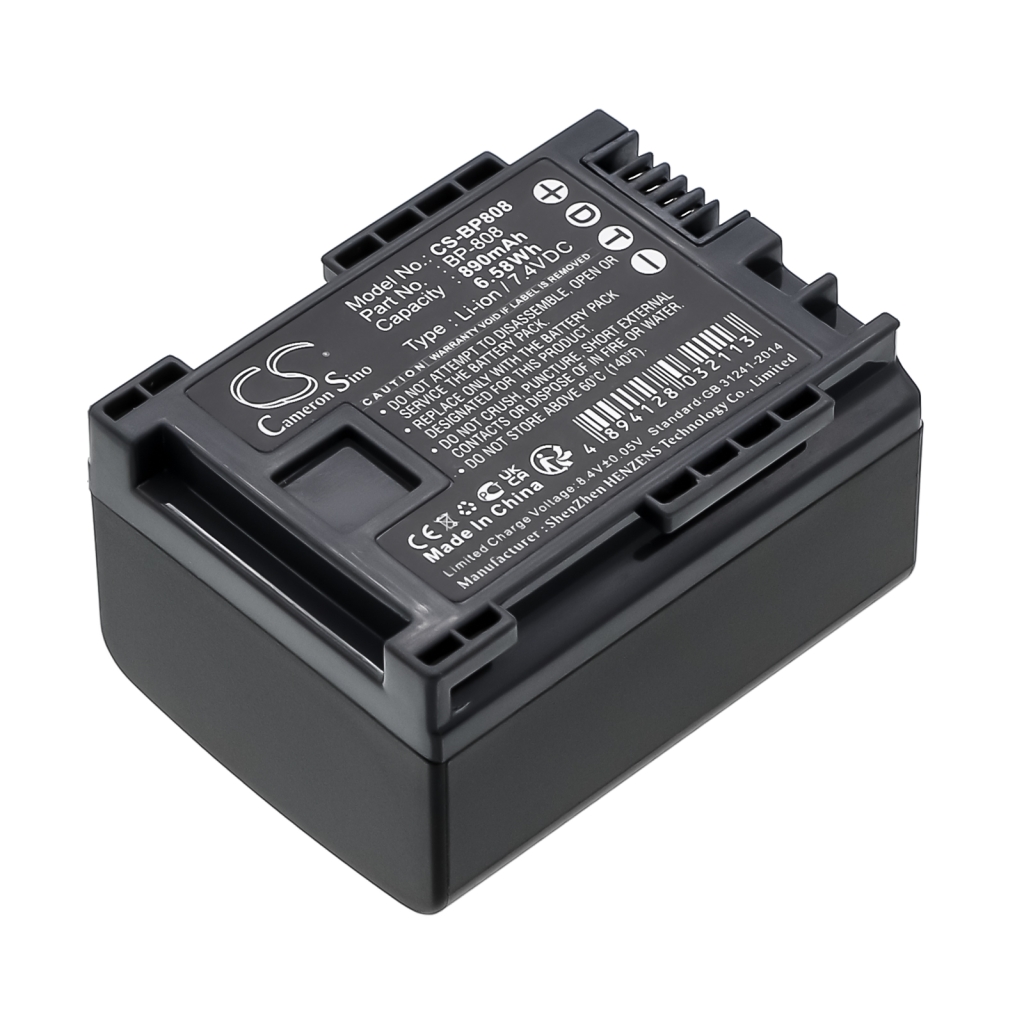 Camera Battery Canon CS-BP808