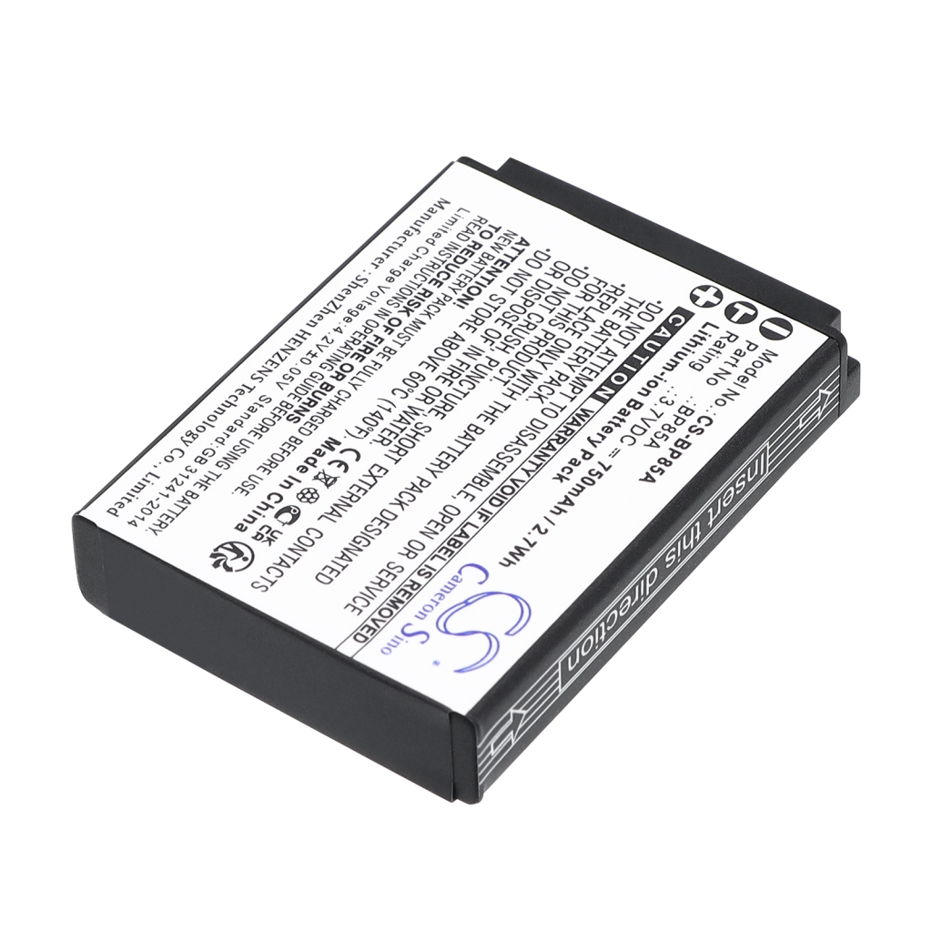 Akku kompatibel mit Samsung CS-BP85A