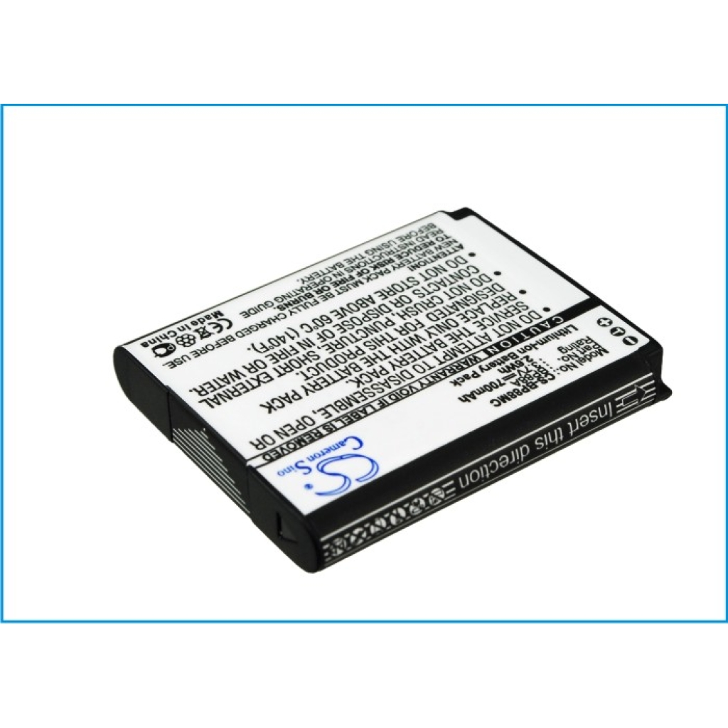 Kamera Akkus Samsung CS-BP88MC