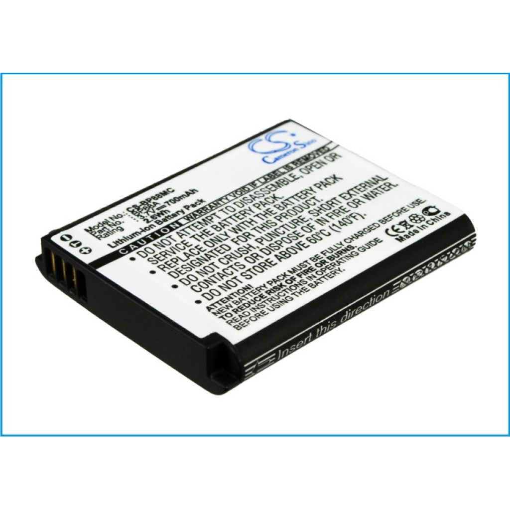 Kamera Akkus Samsung CS-BP88MC