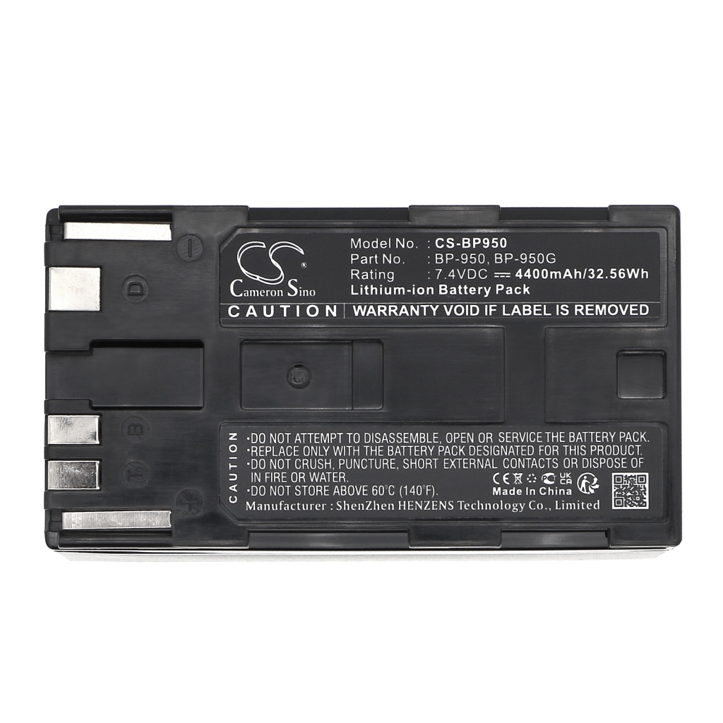 Camera Battery Canon CS-BP950