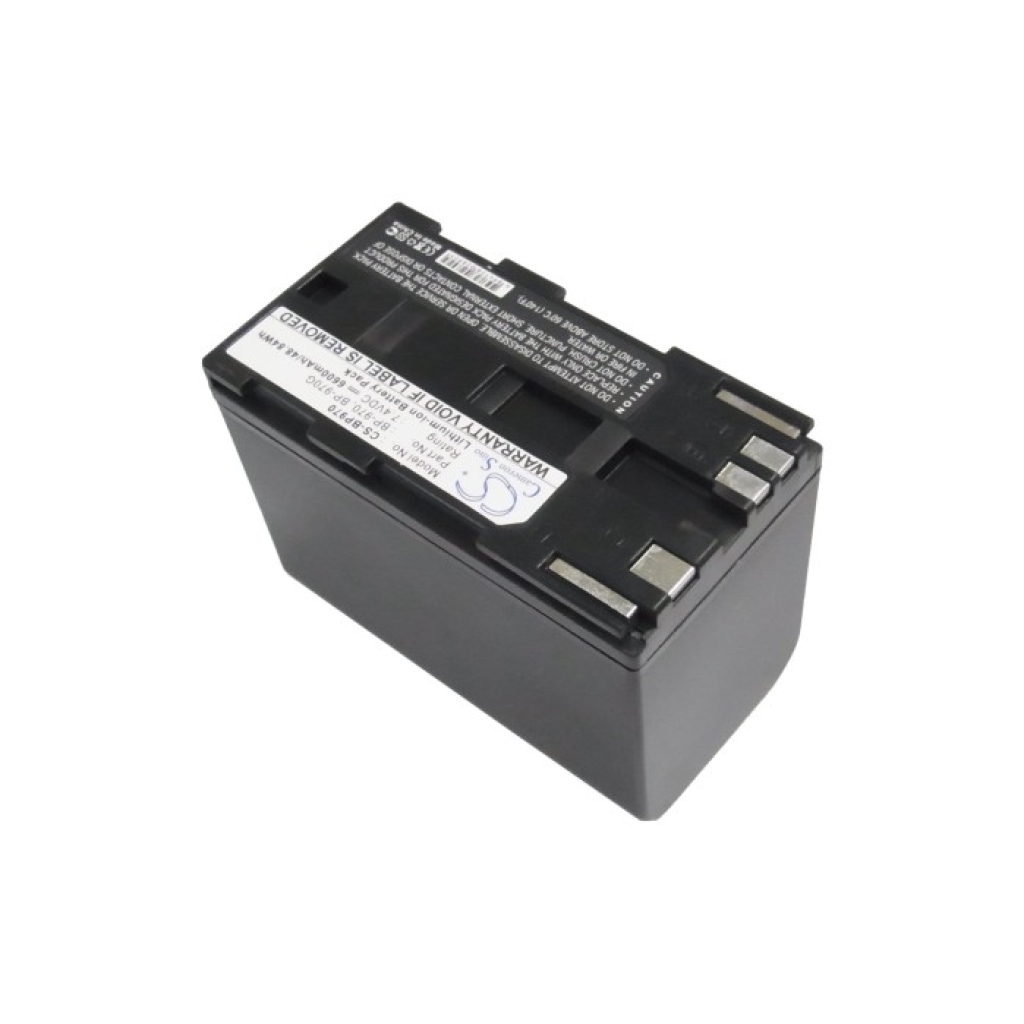 Camera Battery Canon Vistura