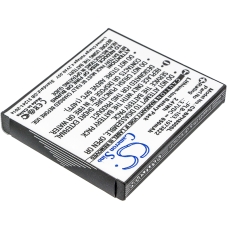 Compatible battery replacement for Bang & Olufsen 1973822,56467 201 012,PLB-103