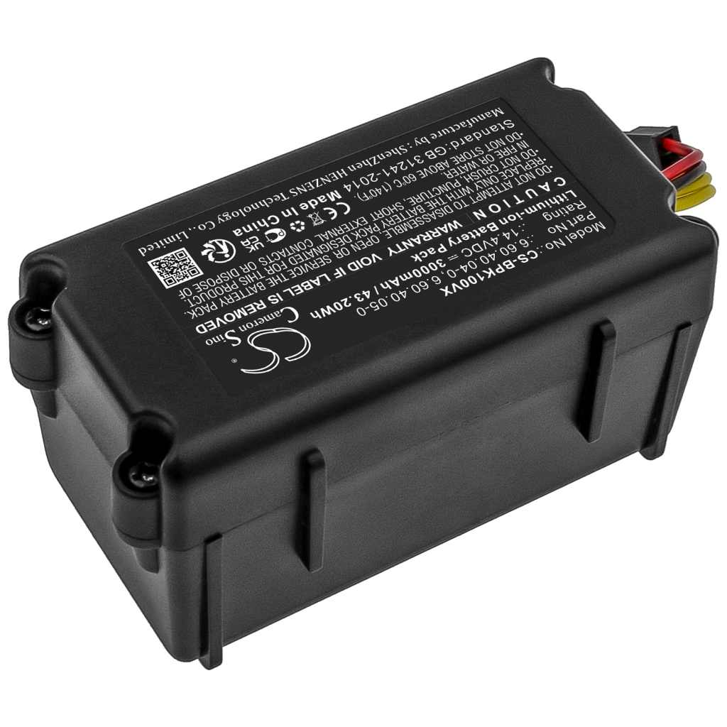 Battery Replaces 6.60.40.05-0