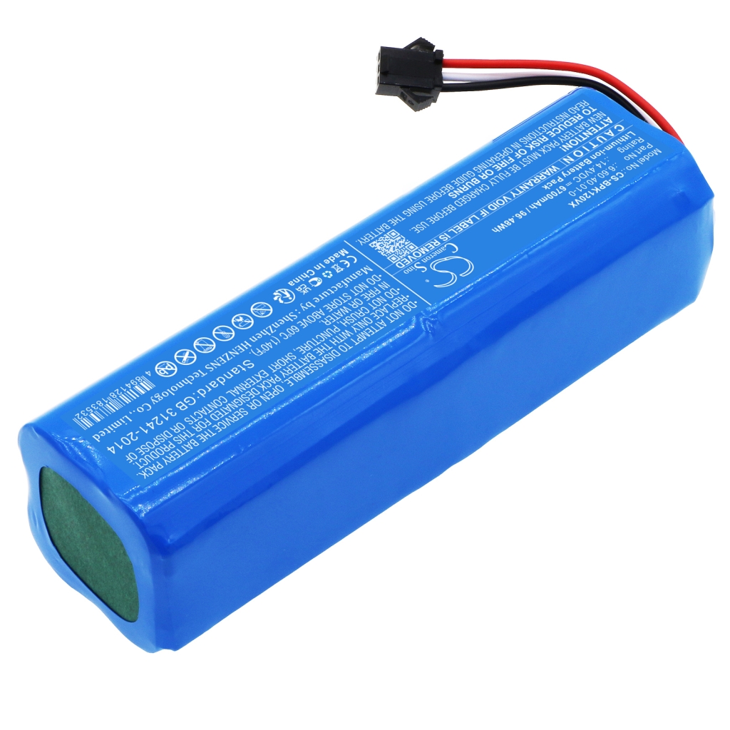 Vacuum Battery Honiture CS-BPK120VX