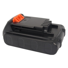 Kompatibler Ersatzakku für Stanley BL1118,BL1318,BL1518,BL1518-XJ,BL2018...