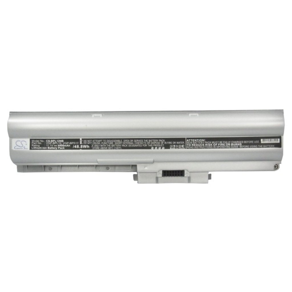 Akku kompatibel mit Sony CS-BPL12NB