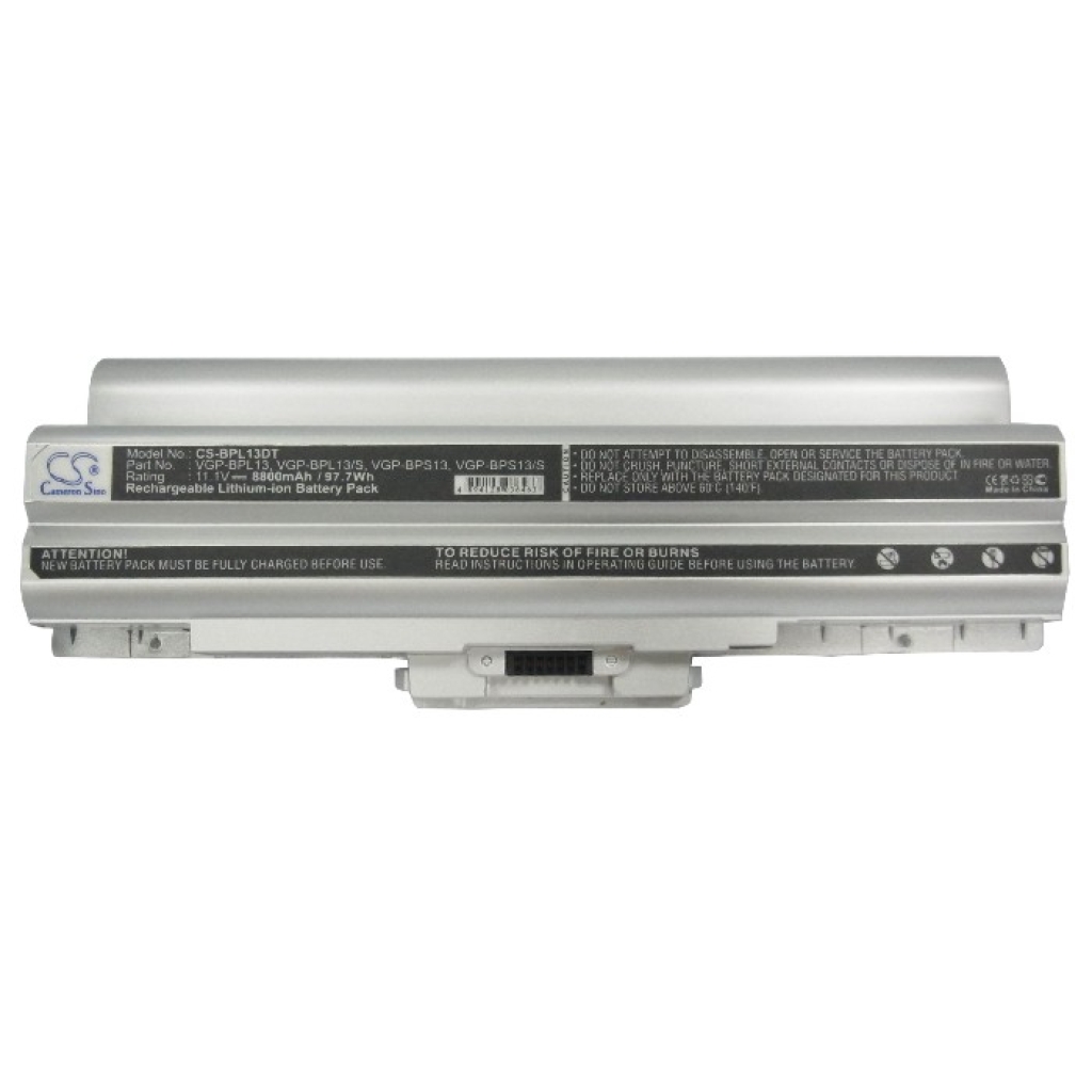 Battery for Sony VAIO